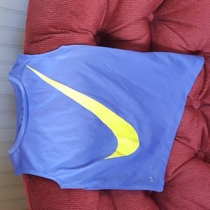 Toddler Girls Nike Tank